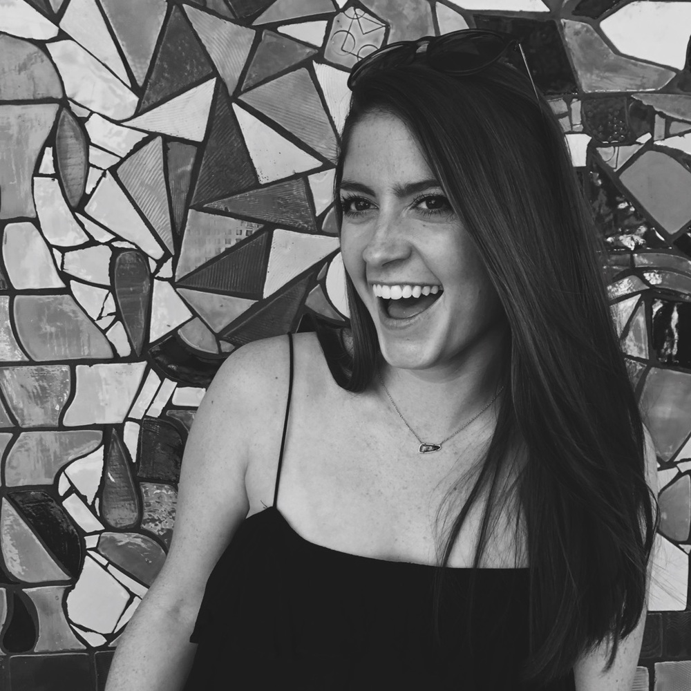 Meet your Posher, Caroline